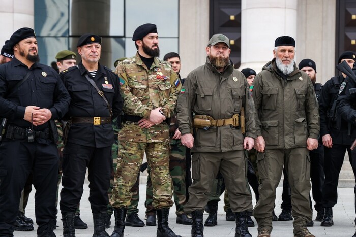 Як Чечня набирає чоловіків на війну в Україні: шокуючі дані розвідки