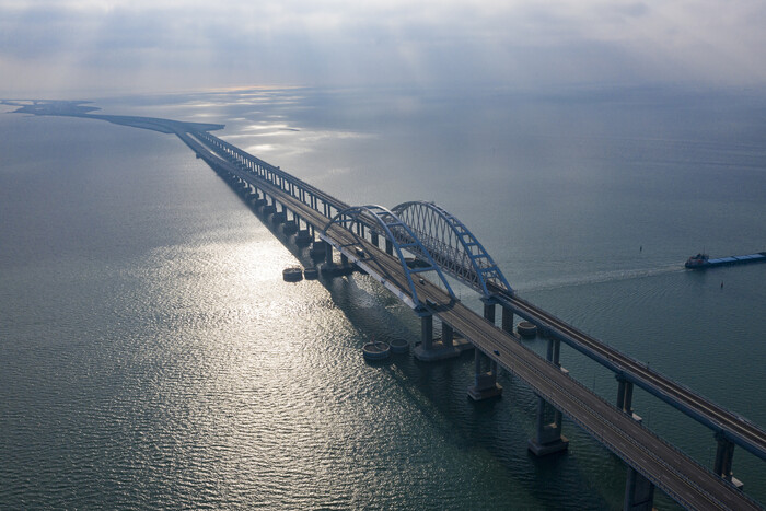 «Ответ будет страшным». Россия отреагировала на новые заявления Банковой о Крымском мосте