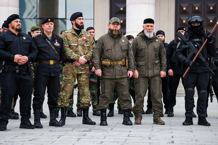 Как Чечня набирает мужчин на войну в Украине: шокирующие данные разведки
