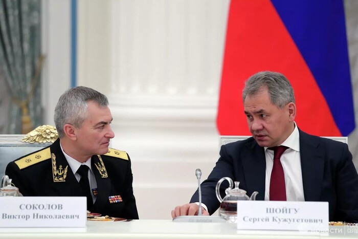 Росіяни таємно представили нового командувача Чорноморським флотом – ЗМІ