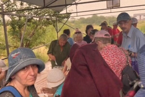 В Мариуполе рашисты держат в очереди на фильтрацию более тысячи человек – советник мэра