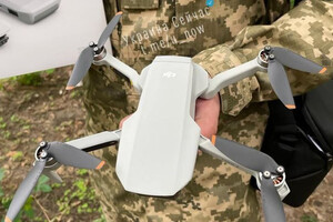 Росіяни самі того не розуміючи придбали дрон для ЗСУ