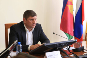 Андрія Алексєєнка називають «відомою на Кубані фігурою»