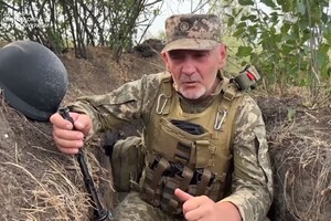 Звезда «Спіймати Кайдаша» Андрей Луценко рассказал, как попал на фронт