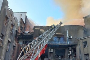 Обстріл гуртожитку у Харкові. Міноборони Росії вже вигадало цинічне пояснення