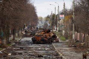 Буча після деокупації. Одне з міст, куди пропонують їхати відпочивальникам 