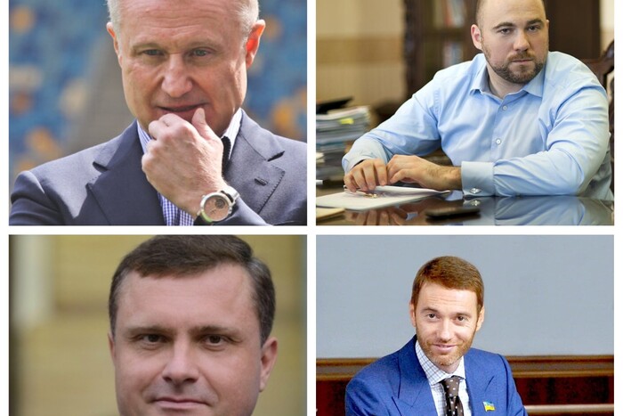 Журналісти закликають позбавити мандатів Столара, Льовочкіна та інших втікачів