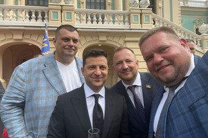 Инициатива депутата Андрея Клочко (на фото – справа) спровоцировала тревогу в антикоррупционных кругах