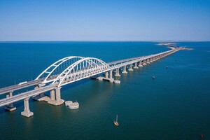 Спутник ВСУ уже «присматривается» к Крымскому мосту: фото