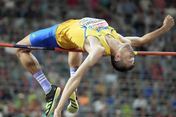 Україна здобула першу медаль на Євро-2022 у легкій атлетиці