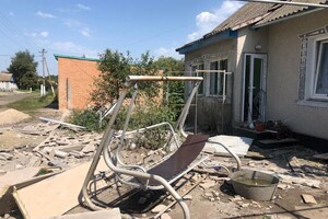 Рашисти обстріляли громади Сумщини