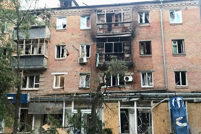 Рашисты атаковали Днепропетровщину из артиллерии: есть погибшие (фото)