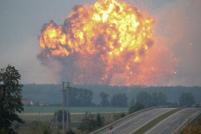 Аналитики ISW назвали пять возможных причин взрывов в оккупированном Крыму