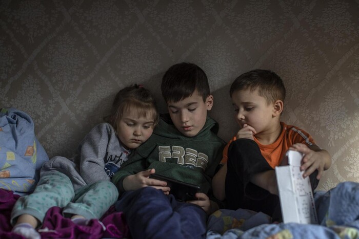 Від рук окупантів постраждали майже 1100 українських дітей