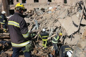 17 серпня у Салтівському районі Харкова російська ракета влучила в гуртожиток для людей з вадами слуху