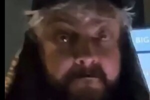 Співак, який їздив з концертом в анексований Крим, побоюється українців навіть в Лас-Вегасі 