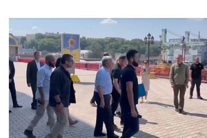 Генсек ООН прибув до Одеси: деталі візиту (відео)