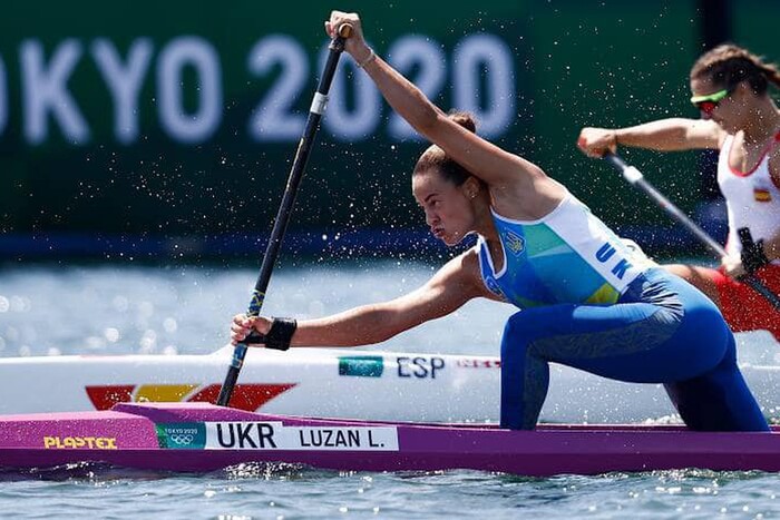 Українка Лузан виграла «срібло» чемпіонату Європи з веслування