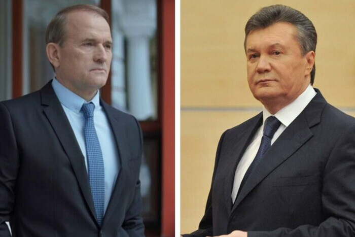 Как Медведчук и Янукович должны были стать гауляйтерами Украины: подробности Washington Post