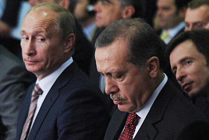 Банковая рассказала, как враг использует Эрдогана для пропаганды