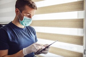 Сovid-19 в Україні: уряд продовжив дію карантину