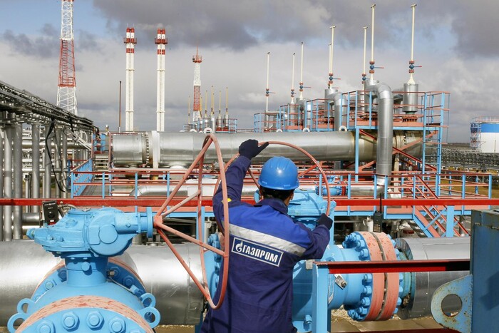 «Газпром» заявив про повну зупинку «Північного потоку» на деякий час 