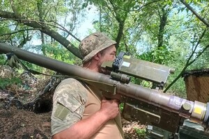 Українські воїни дають гідну відсіч ворогу