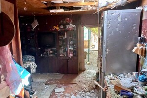 Окупанти обстріляли село на Запоріжжі