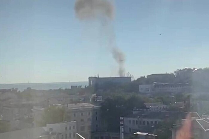 Как крымчане паникуют и раскрывают местонахождение вражеских ПВО (видео)