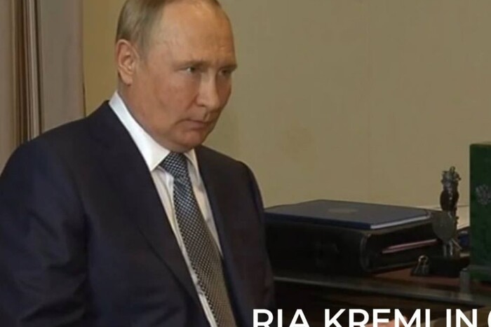 Путін зізнався, навіщо йому вибори під час війни