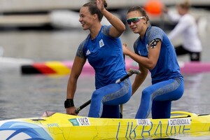 Українки Лузан та Четверікова виграли «золото» чемпіонату Європи з веслування
