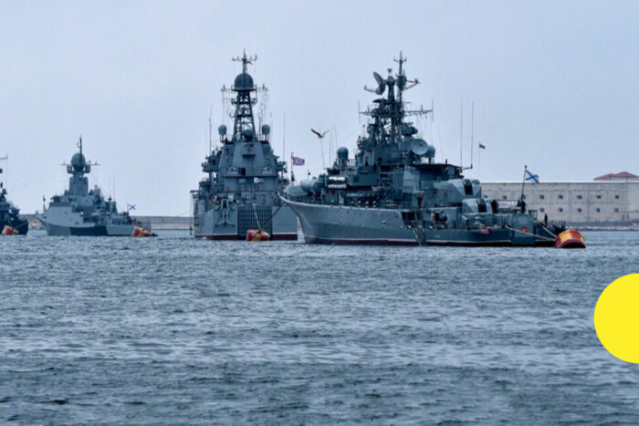 Украина все равно потопит Черноморский флот РФ