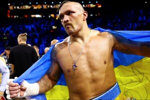 Усик для всього світу сьогодні – дійсно козак