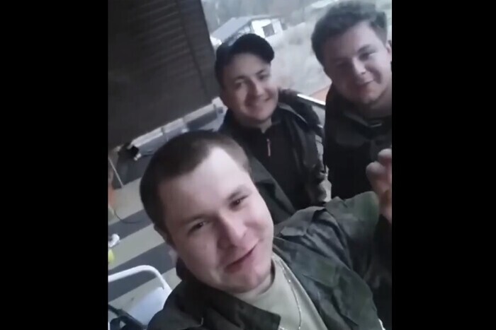 В Харьковской области оккупанты сами задокументировали доказательства своих преступлений (видео)