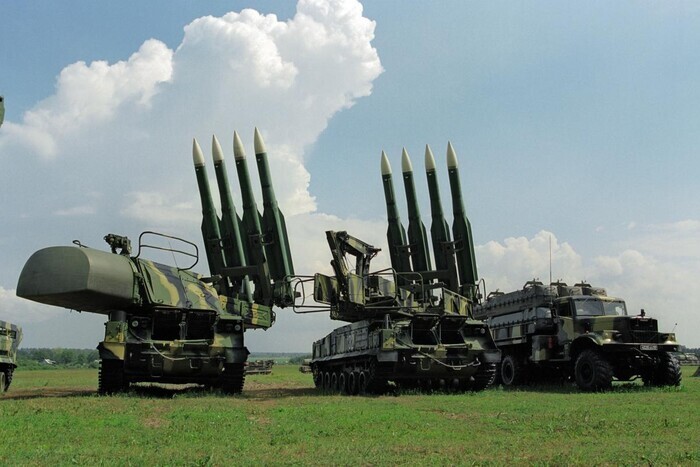 Россия перебрасывает средства ПВО на территорию Беларуси