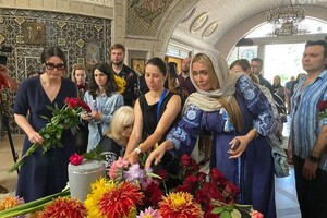 Сумская с мужем, Барбир и Гордеев