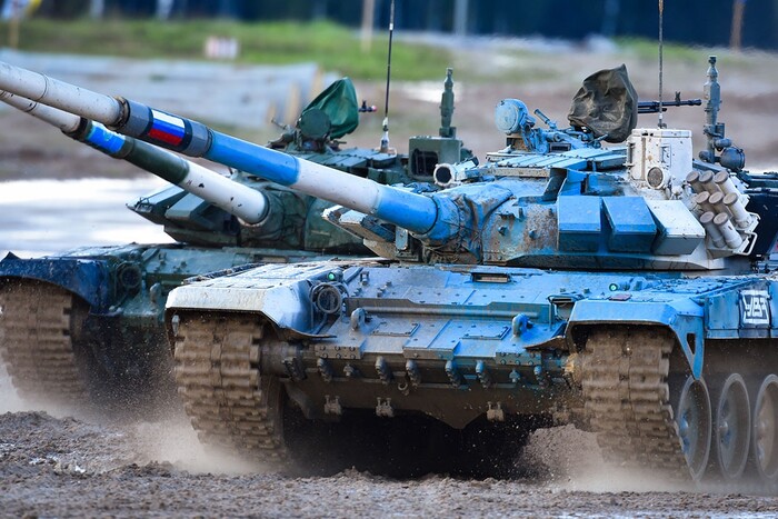 Террорист Гиркин раскритиковал российское командование за танковый биатлон