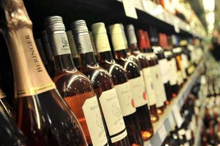 У прикордонних районах Київщини діятимуть нові правила продажу алкоголю