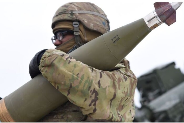  США планують передати Україні високоточні снаряди 