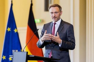 Міністр фінансів Німеччини планує відвідати Україну