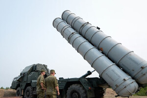 У Євпаторії жінка показала розташування російського ППО