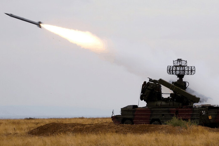 За тиждень ЗСУ збили п'ять ворожих ракет у небі над Дніпропетровщиною