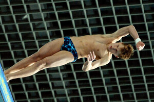 На чемпіонаті Євро-2022 Україна здобула перше «золото» зі стрибків у воду
