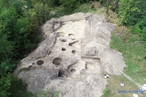 На Полтавщині археологи знайшли об’єкти скіфської доби. Чим вони унікальні (фото)
