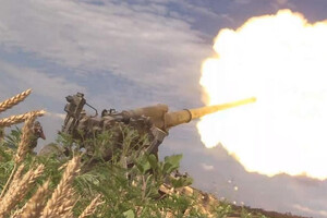 Украинские воины не дают оккупантам продвинуться на Донбассе