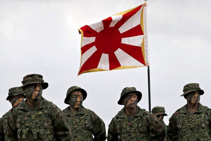 Китайська загроза: Японія вирішила озброїтися тисячею ракет – ЗМІ