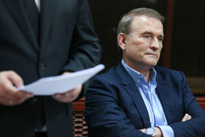 Виктор Медведчук находится под стражей