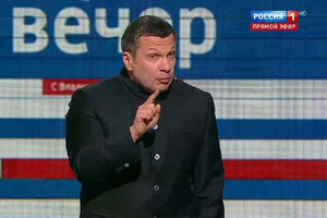 Пропагандист Соловьев наконец-то признал, кем он является на самом деле (видео)