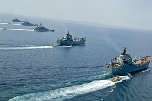 Война на море: назван главный просчет Черноморского флота РФ