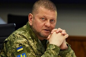 Залужный рассказал о гибели 9 тысяч украинских военных за время войны